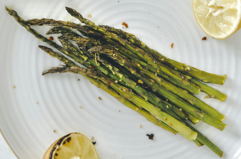 ROASTED ASPARAGUS